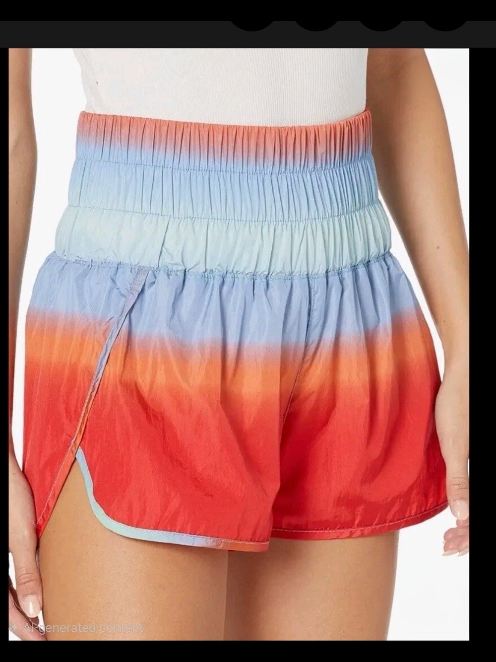 FP Movement by Free People "The Way Home" Shorts.